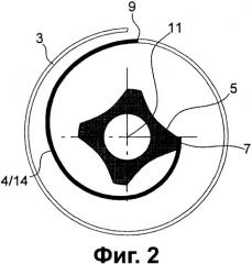 Самокомпенсирующаяся балансирная пружина, выполненная из двух материалов (патент 2363971)
