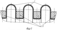 Сильфонный компенсатор для магистральных трубопроводов из композиционного материала (патент 2328643)