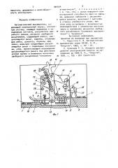 Автоматический выключатель (патент 904034)