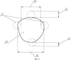 Способ ультразвуковой толщинометрии с высоким разрешением (патент 2554323)