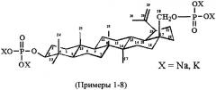 Способ получения соли 3,28-дифосфата бетулина (патент 2660649)