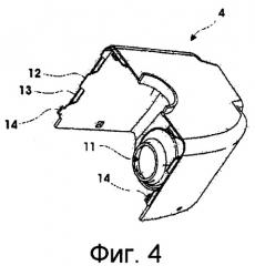 Устройство кожуха (патент 2372238)