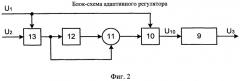 Адаптивная система управления астатическим объектом с запаздыванием (патент 2459226)