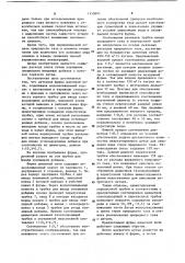 Дутьевая фурма доменной печи (патент 1110805)