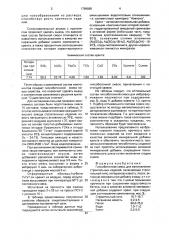 Гипсобетонная смесь (патент 1799860)