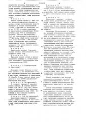 Способ масс-спектрометрического анализа газовой смеси (патент 1159412)