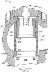 Устройство седла клапана для применения в гидравлических клапанах (патент 2527813)