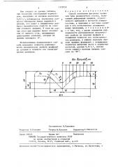 Способ получения фасонных профилей (патент 1378959)