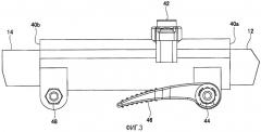 Рабочая машина, имеющая основную штангу (патент 2520663)