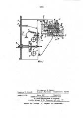 Регулятор скорости прямого действия для двигателя внутреннего сгорания (патент 1143861)