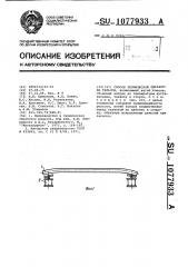 Способ термической обработки рельсов (патент 1077933)