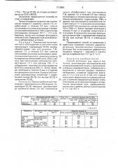 Способ флотации руд черных металлов (патент 1713656)