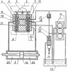 Моментный гидропривод (патент 2305801)