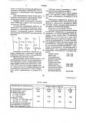 Смесь для изготовления литейных форм и стержней (патент 1770022)