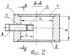 Объемный свч-резонатор (патент 2287211)