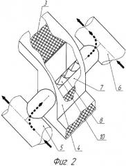 Способ классификации сыпучих материалов и устройство для его осуществления (патент 2440858)