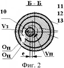 Способ планетарного иглофрезерования винтов (патент 2334596)