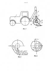 Рабочее оборудование погрузочной машины (патент 1314127)