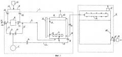 Способ обеззараживания жидкости и установка для его реализации (патент 2276103)