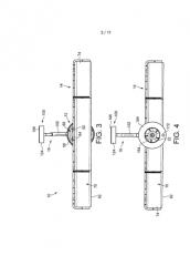 Вентилятор в сборе, содержащий кольцевое сопло и потолочный держатель (патент 2575208)