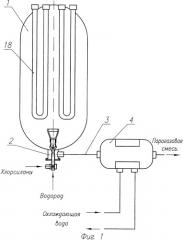 Установка для получения поликристаллического кремния (патент 2334677)