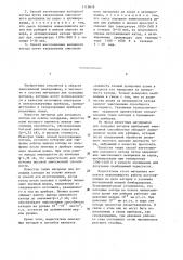 Материал для холодного катода и способ изготовления холодного катода (его варианты) (патент 1115619)