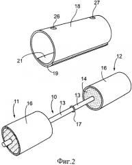 Способ заполнения оболочки (патент 2524723)