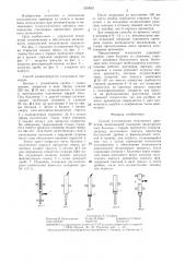 Способ изготовления стеклянного ареометра (патент 1330087)