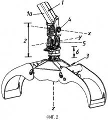 Стрела крана с устройством крепления рабочих органов (патент 2362725)
