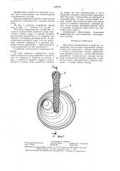 Массажно-тренировочное устройство (патент 1389773)