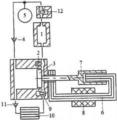 Способ трансформации тепловой энергии в электроэнергию свободнопоршневым энергомодулем с линейным электрогенератором, теплообменником и холодильником (патент 2659598)