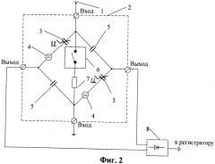 Широкополосное устройство для измерения напряженности электрического поля (патент 2485528)