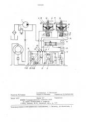 Система управления гидромеханической коробкой передач транспортного средства (патент 1237485)