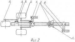 Секция сеялки-культиватора (патент 2268561)