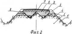 Дорожная конструкция (патент 2516408)