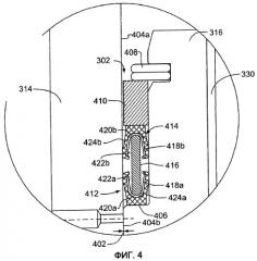Двусторонний уплотнительный узел двунаправленного действия для использования с клапанами (патент 2527002)