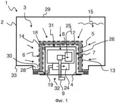 Устройство для обеспечения жидкого восстановителя с ситом для сепарации частиц (патент 2607578)