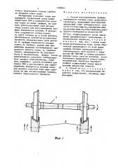 Способ восстановления профиля поверхности катания колес рельсового транспорта (патент 1420041)
