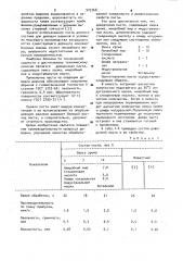 Доводочная паста (патент 975768)