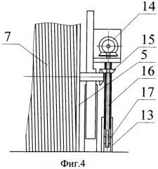 Агрегат для спуска и подъема непрерывных стальных труб (патент 2522109)
