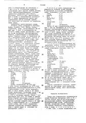 Среда для определения зараженности почвы (патент 763468)