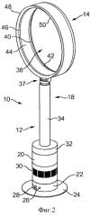 Вентилятор (патент 2519886)