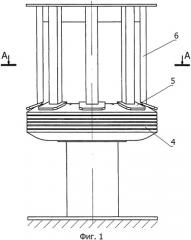 Устройство для выворачивания покрышки (патент 2376136)