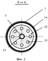 Устройство для тепловой обработки призабойной зоны скважины (патент 2282018)