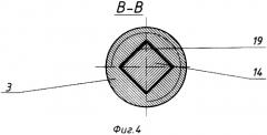 Поплавковый волновой генератор (патент 2570788)