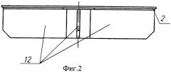 Автодорожный разборный мост (патент 2271416)