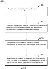 Способ и устройство преобразования изображения (патент 2575416)