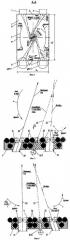 Вертикальная призматическая топка и способ ее работы (патент 2370701)
