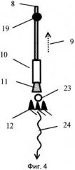 Способ регулирования нагрузки на долото при бурении горизонтальной скважины (патент 2505671)