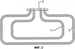 Нагревательный блок духовки (патент 2487504)